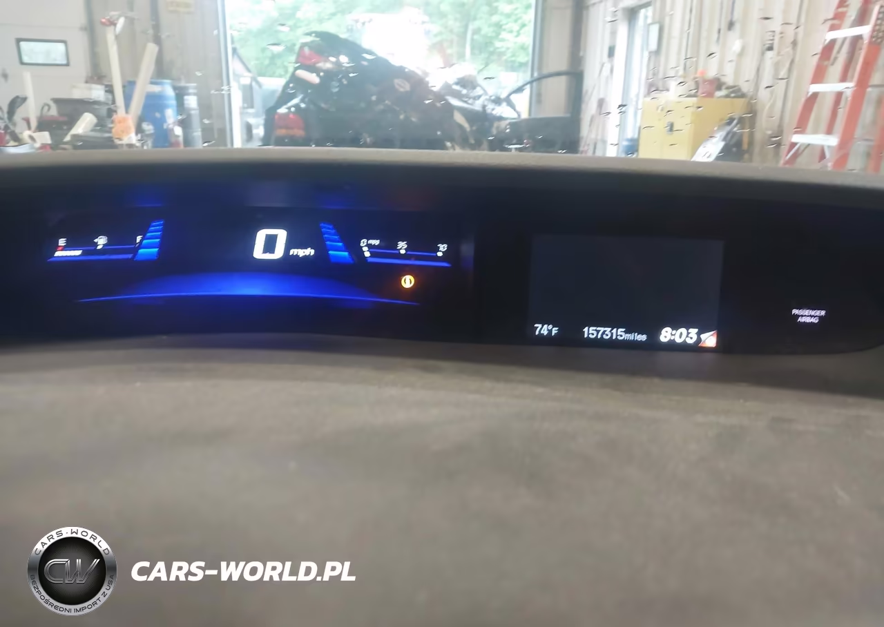 2014 Honda Civic Lx VIN:2HGFB2F50EH536499 - 7