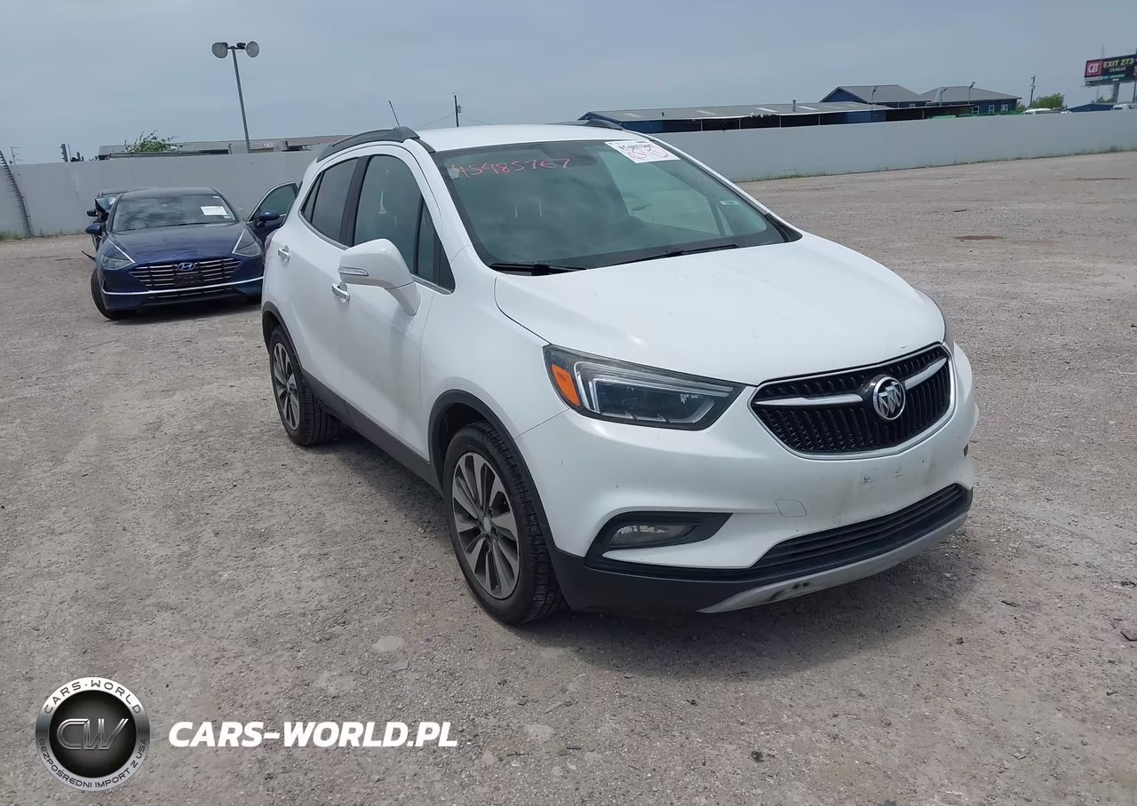 2017 Buick Encore Essence – zdjęcie 1 z 17