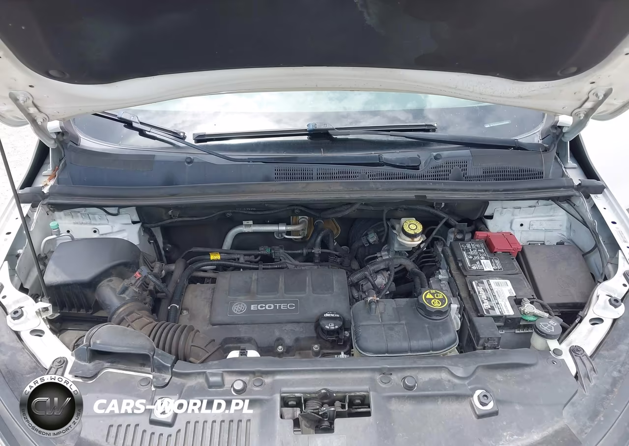 2017 Buick Encore Essence VIN:KL4CJCSB2HB054209 - 10