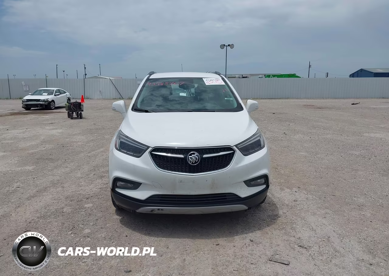 2017 Buick Encore Essence VIN:KL4CJCSB2HB054209 - 12