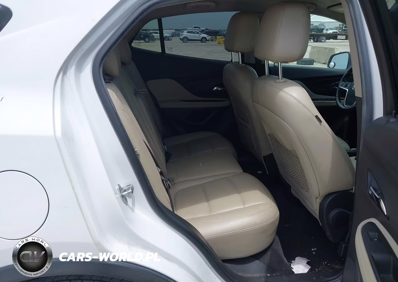 2017 Buick Encore Essence VIN:KL4CJCSB2HB054209 - 8