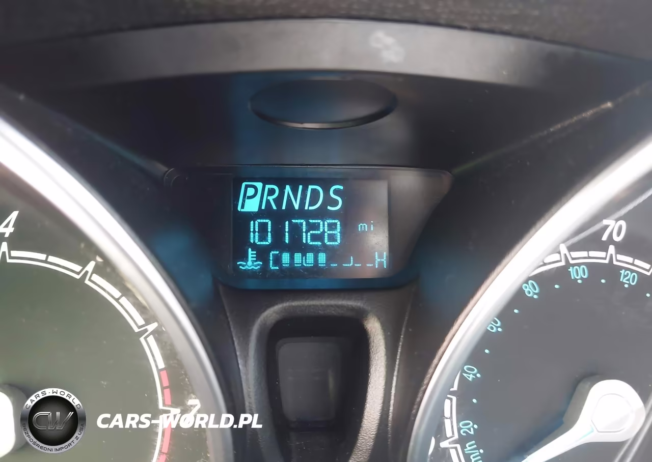 2016 Ford Fiesta Se VIN:3FADP4BJ2GM142986 - 15