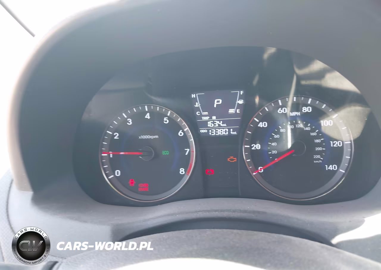 2014 Hyundai Accent Gs VIN:KMHCT5AE6EU169298 - 7