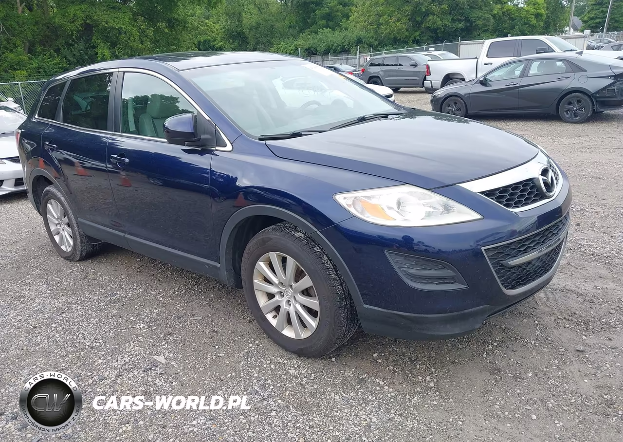 2010 Mazda Cx-9 Touring