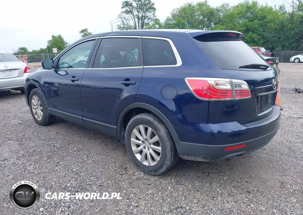 2010 Mazda Cx-9 Touring VIN:JM3TB3MV6A0237812 - 3