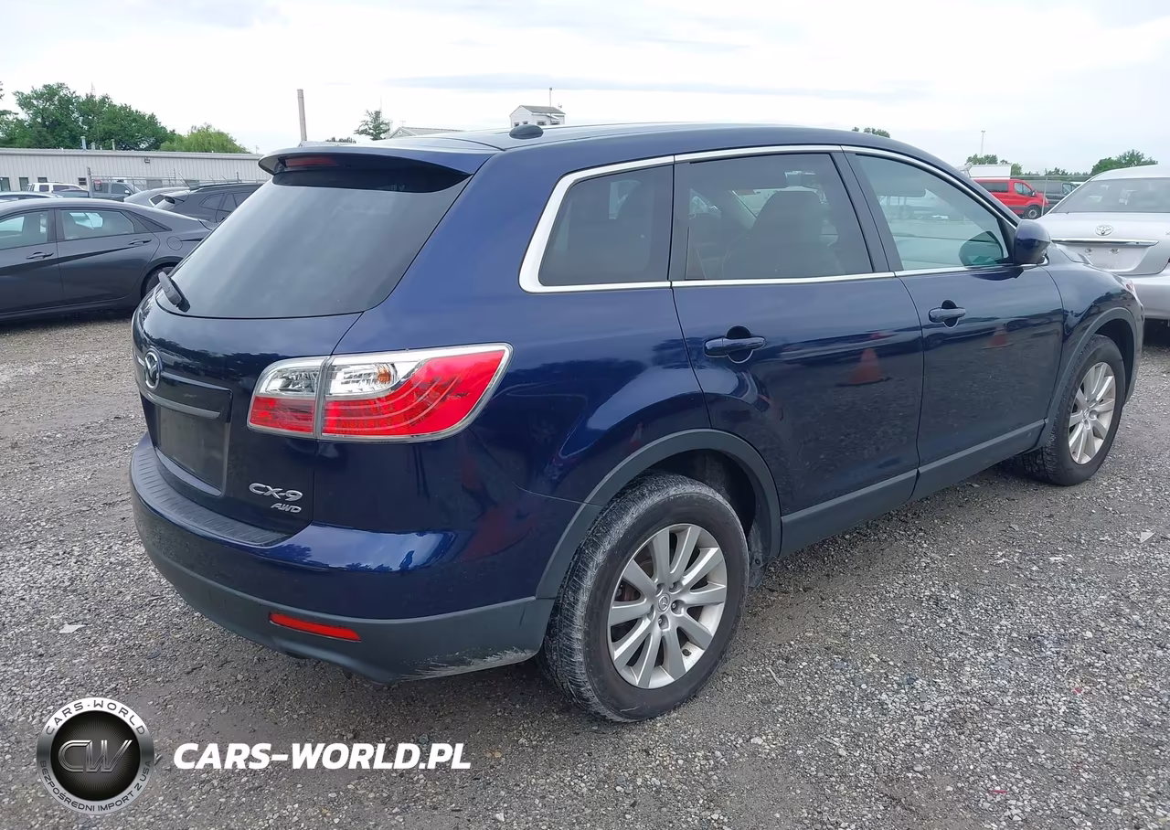 2010 Mazda Cx-9 Touring VIN:JM3TB3MV6A0237812 - 4