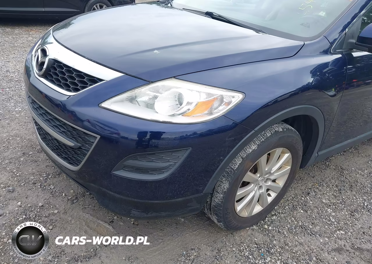 2010 Mazda Cx-9 Touring VIN:JM3TB3MV6A0237812 - 6
