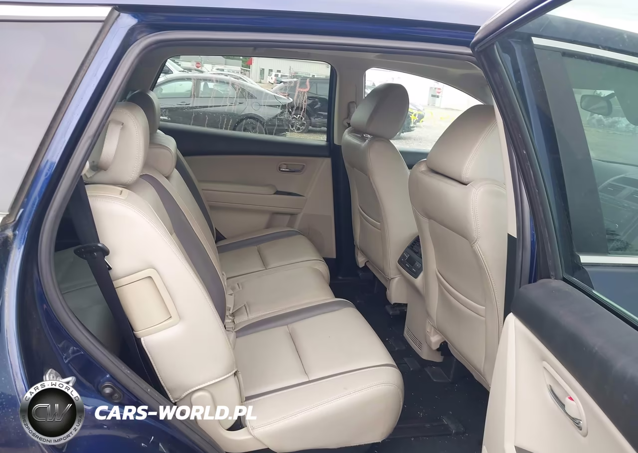 2010 Mazda Cx-9 Touring VIN:JM3TB3MV6A0237812 - 8