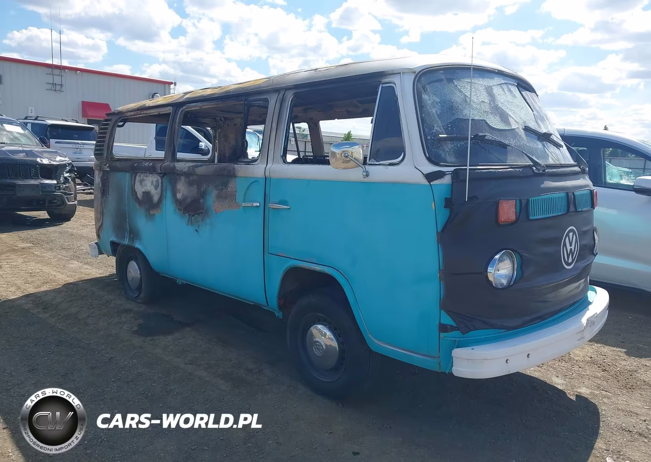 1973 Volkswagen Type 3 Wagon – zdjęcie 1 z 14