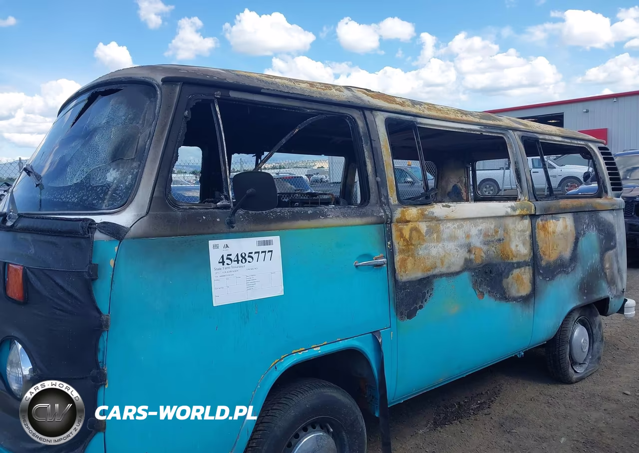 1973 Volkswagen Type 3 Wagon VIN:2232047640 - 11