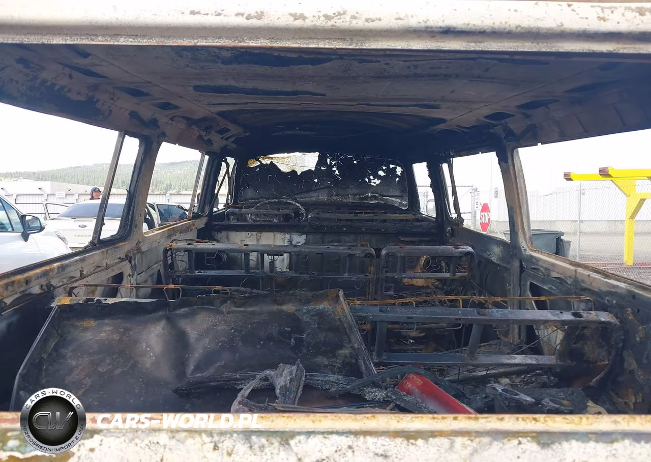 1973 Volkswagen Type 3 Wagon VIN:2232047640 - 12