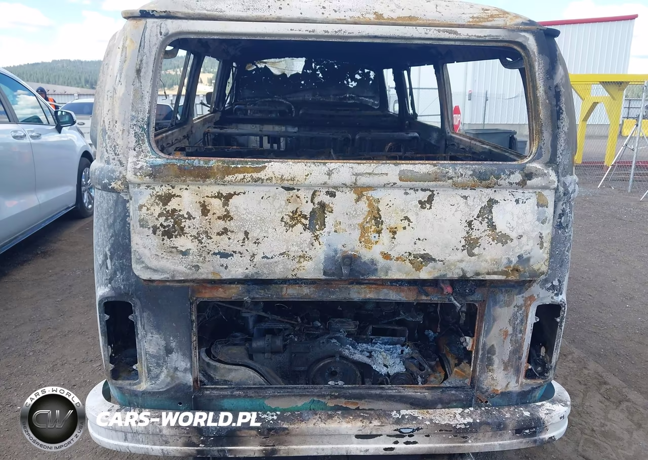 1973 Volkswagen Type 3 Wagon VIN:2232047640 - 13