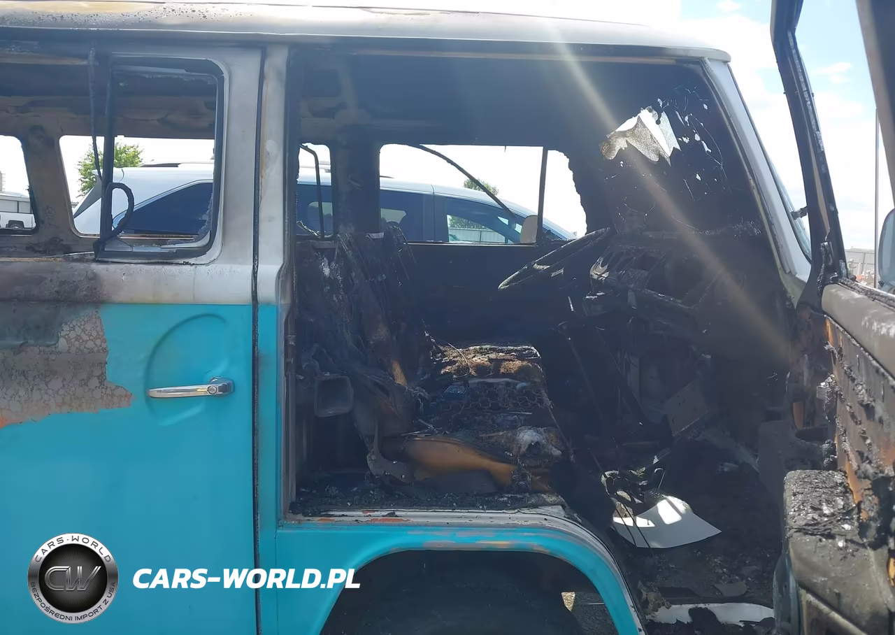 1973 Volkswagen Type 3 Wagon VIN:2232047640 - 5