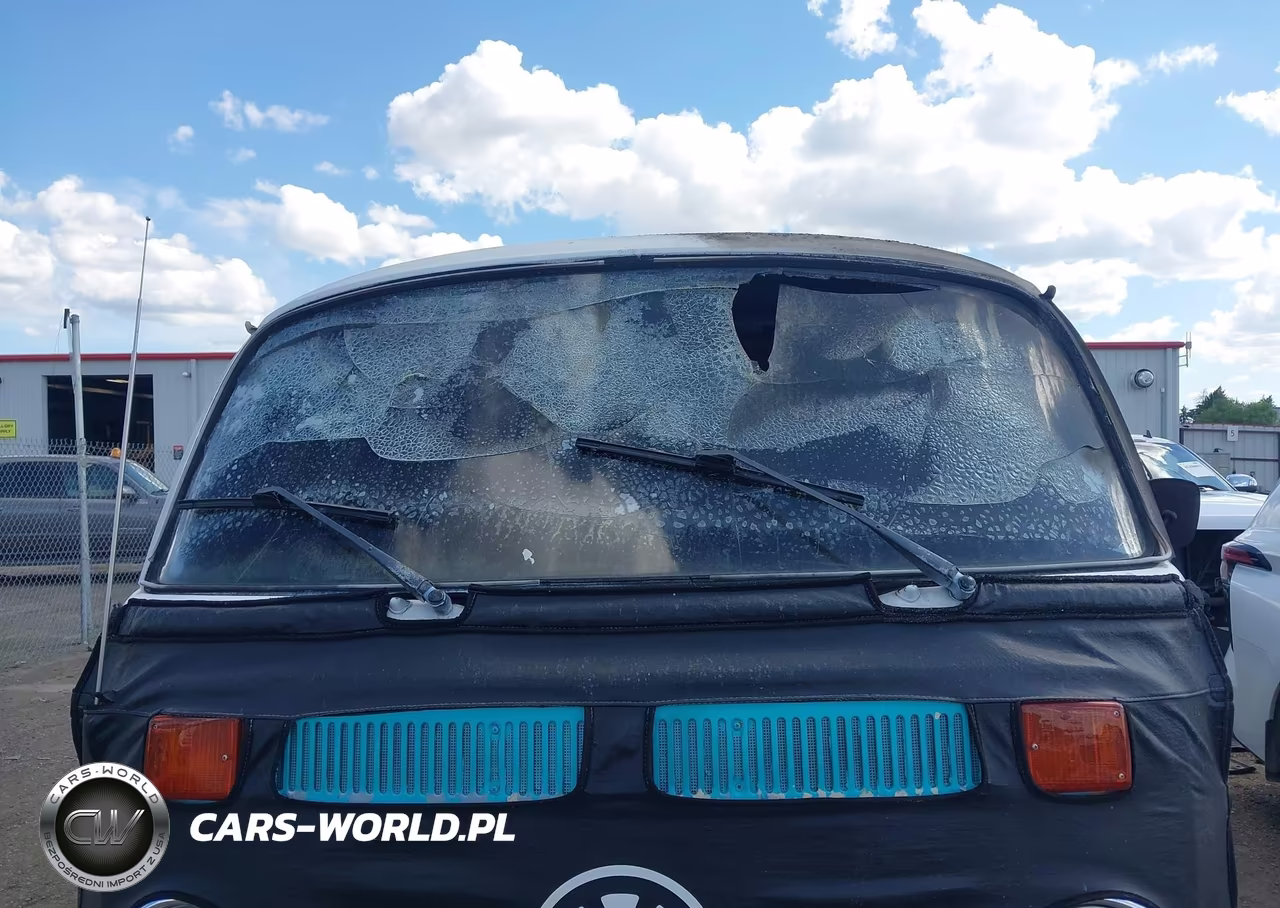 1973 Volkswagen Type 3 Wagon VIN:2232047640 - 6