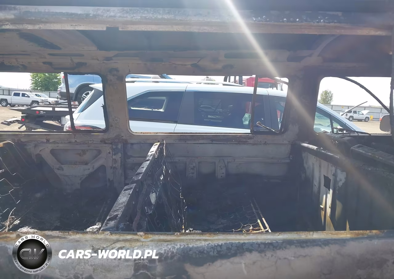 1973 Volkswagen Type 3 Wagon VIN:2232047640 - 8