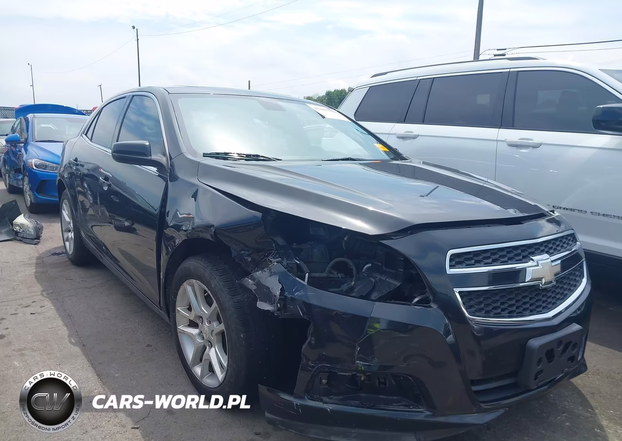 2013 Chevrolet Malibu Eco Premium Audio – zdjęcie 1 z 12