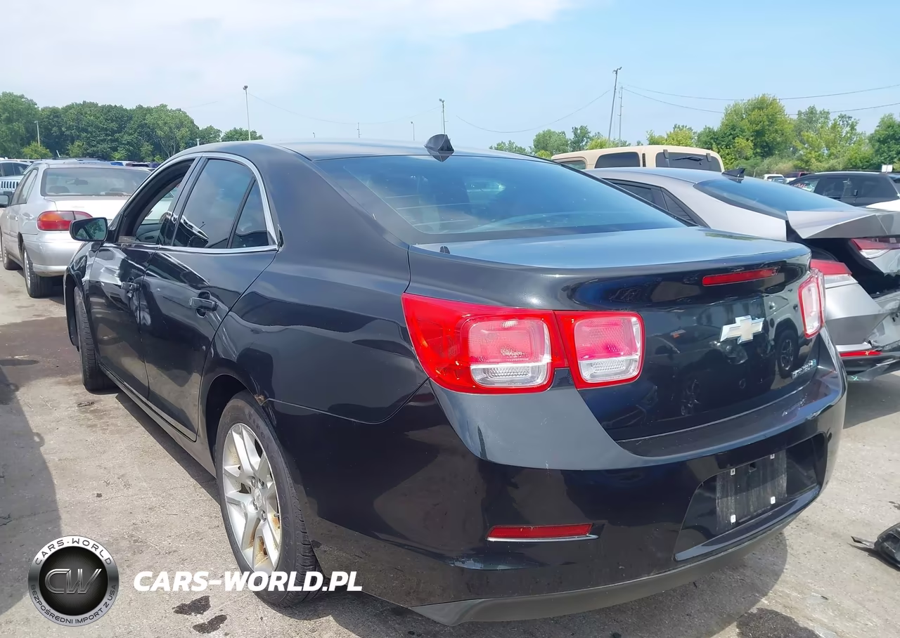 2013 Chevrolet Malibu Eco Premium Audio VIN:1G11F5RRXDF120255 - 3