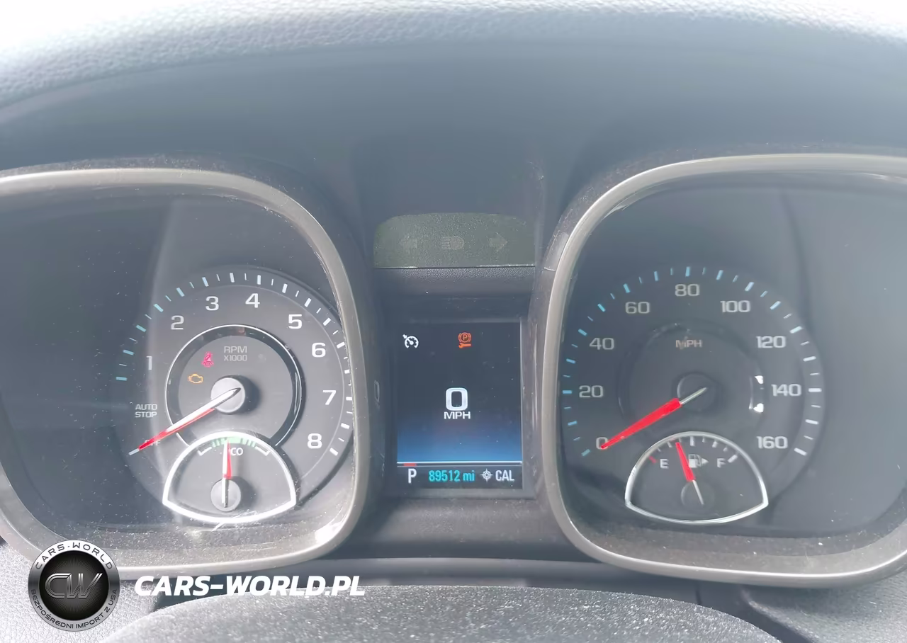 2013 Chevrolet Malibu Eco Premium Audio VIN:1G11F5RRXDF120255 - 7