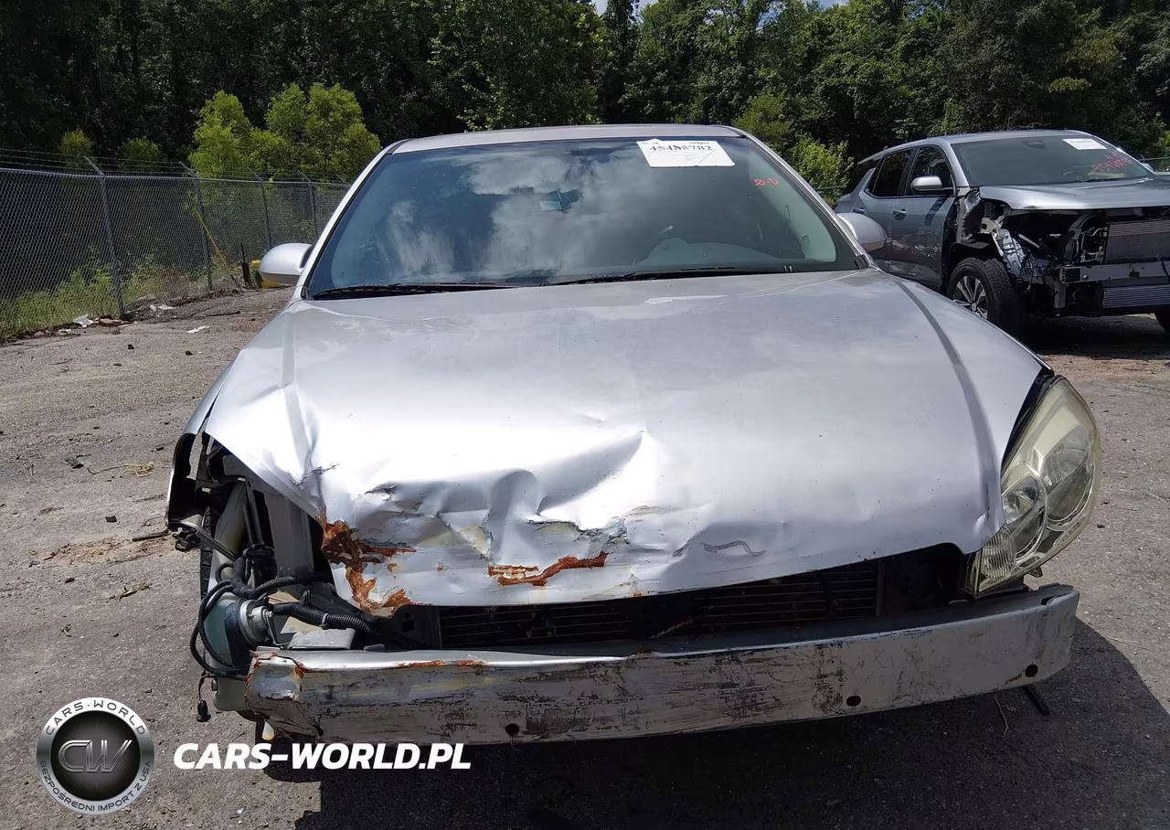 2008 Chevrolet Impala Ls VIN:2G1WB58K089148568 - 12