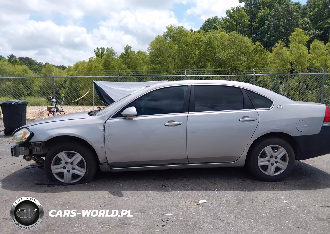 2008 Chevrolet Impala Ls VIN:2G1WB58K089148568 - 14