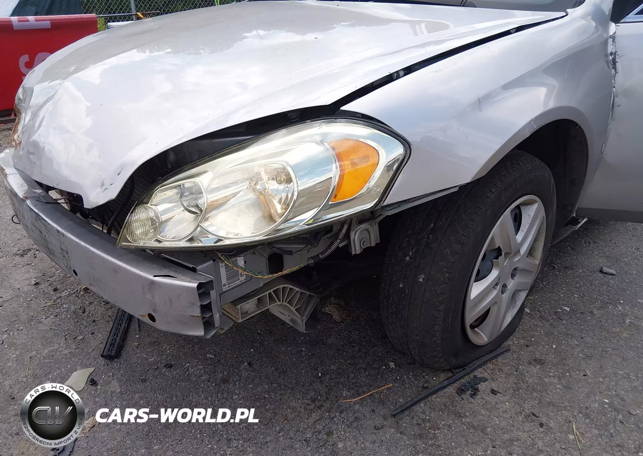 2008 Chevrolet Impala Ls VIN:2G1WB58K089148568 - 17