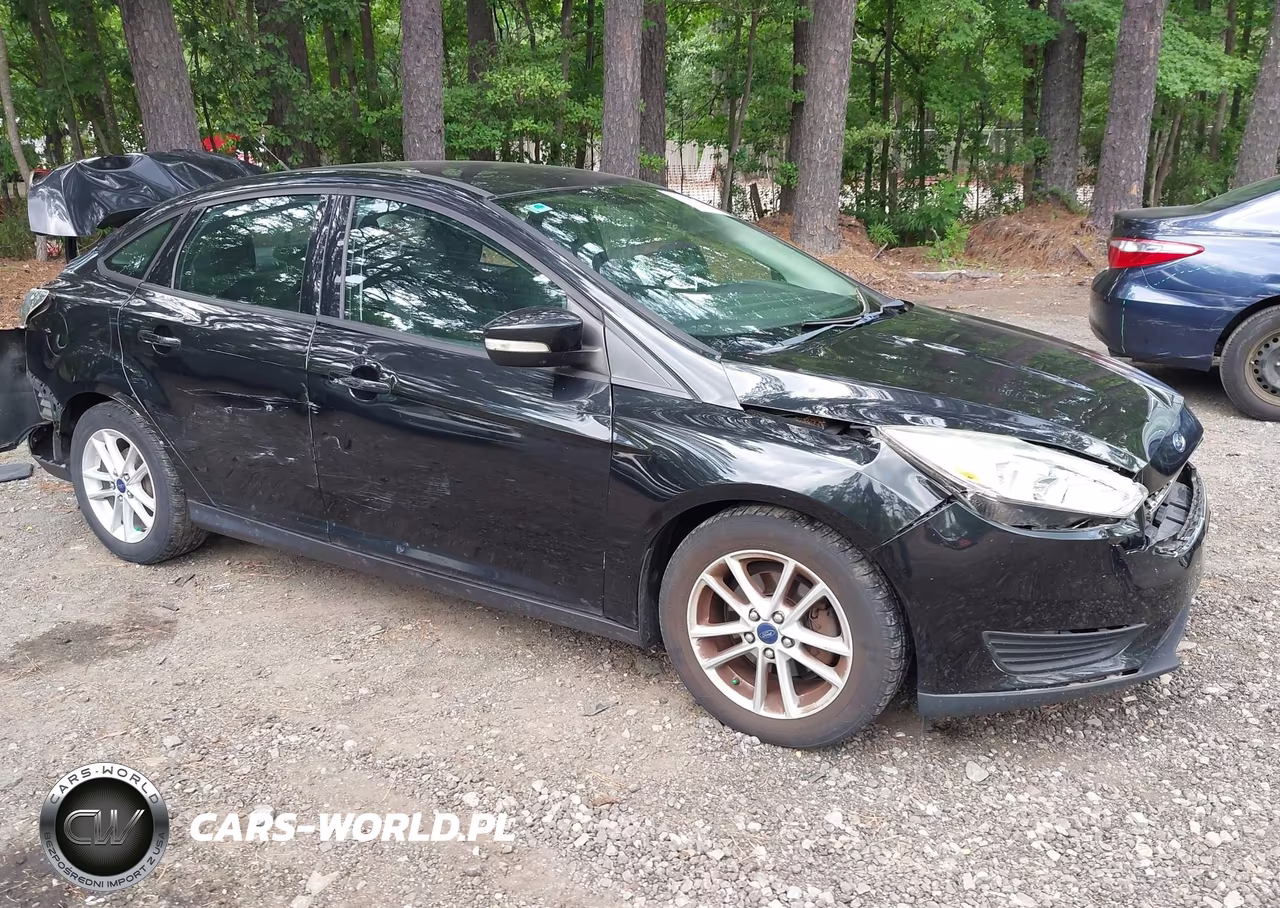 2015 Ford Focus Se – zdjęcie 1 z 16
