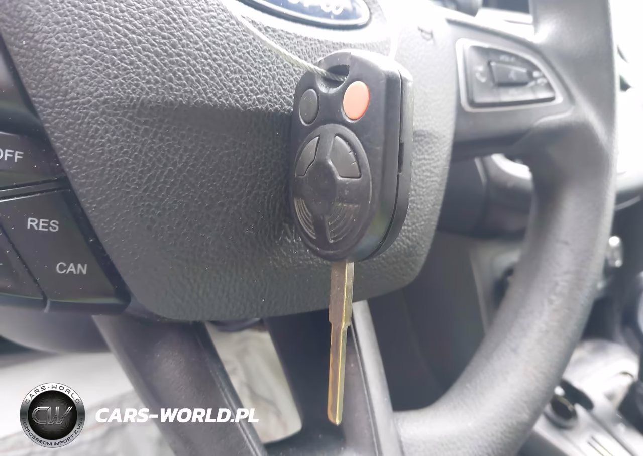 2015 Ford Focus Se VIN:1FADP3F28FL243222 - 11