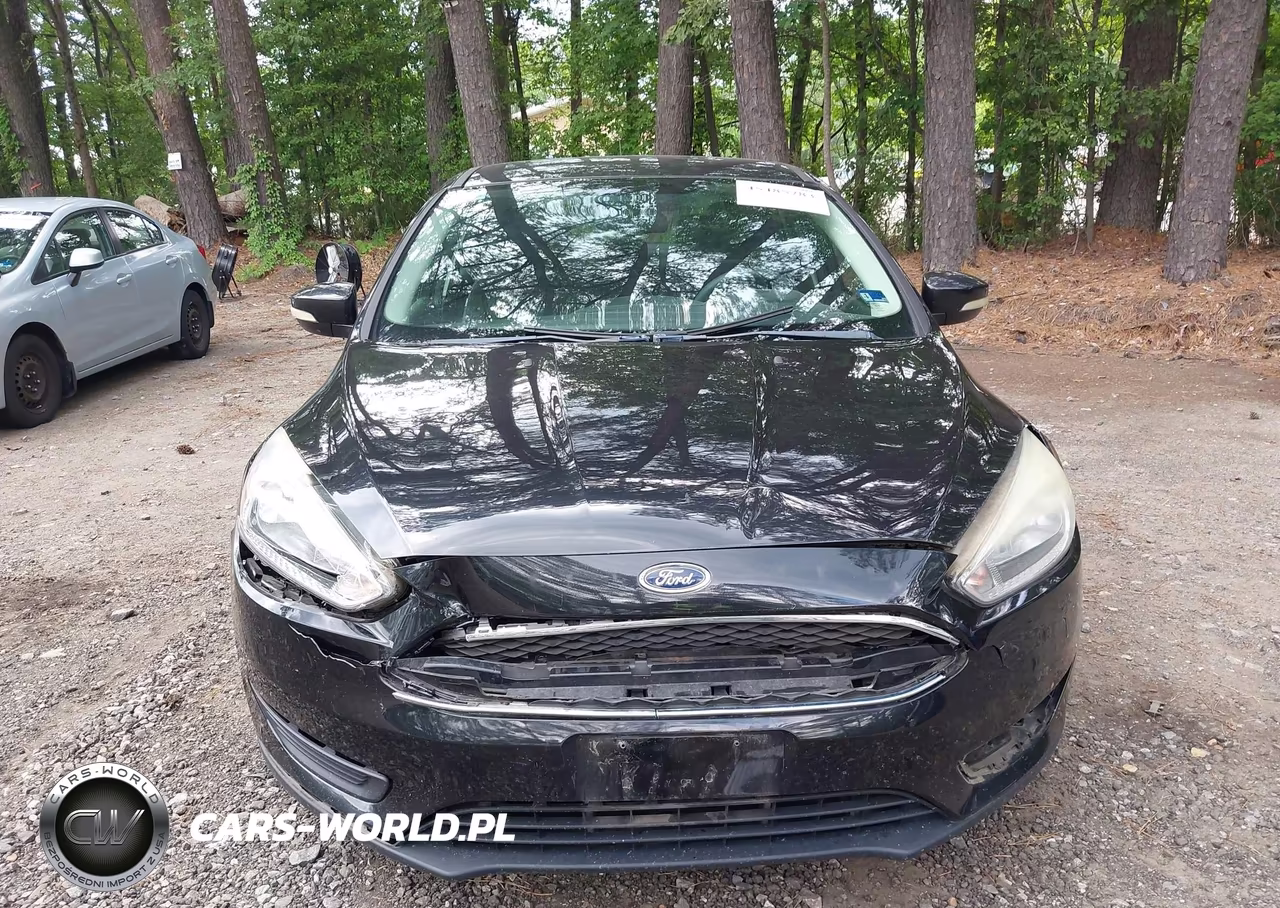 2015 Ford Focus Se VIN:1FADP3F28FL243222 - 12