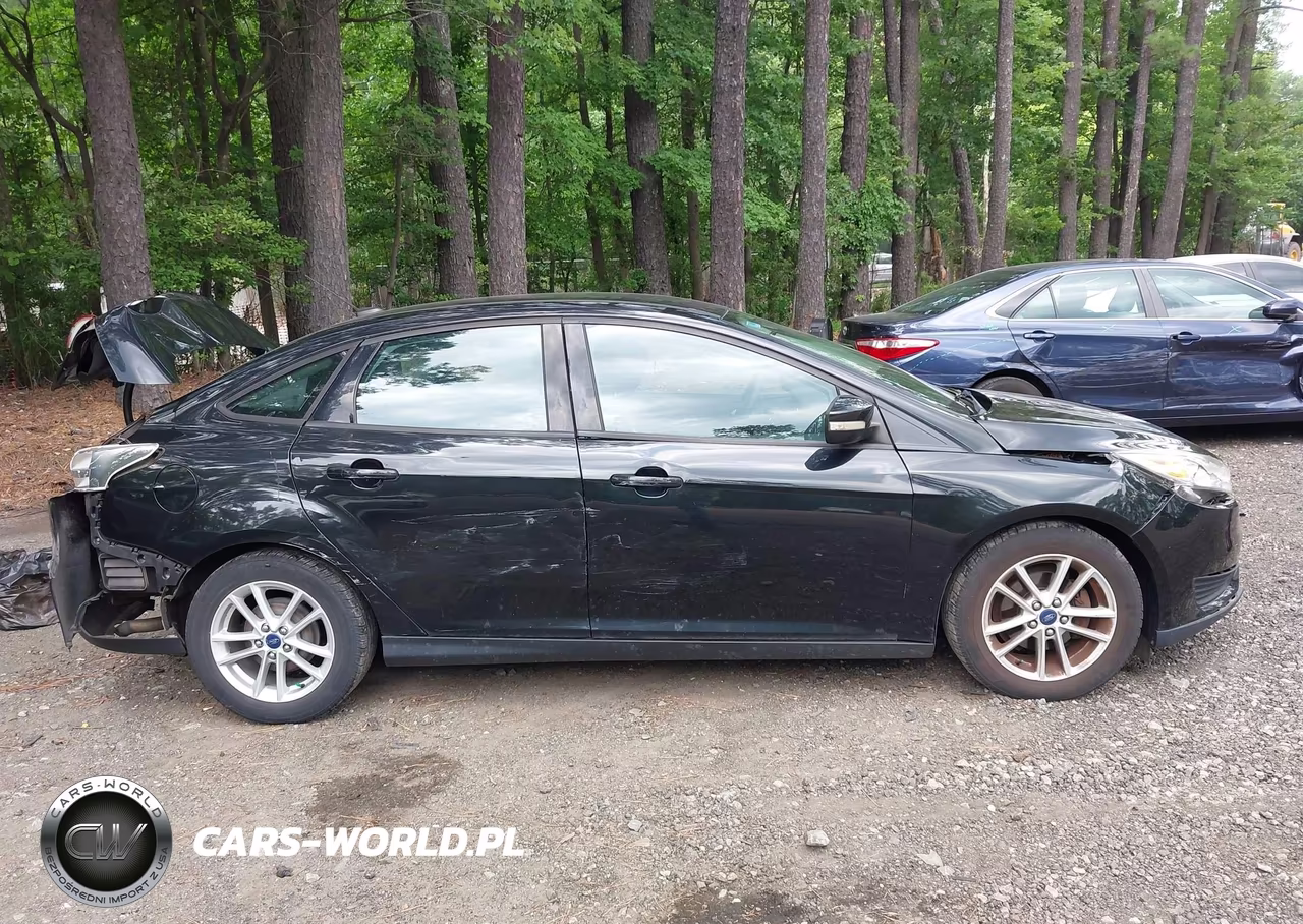 2015 Ford Focus Se VIN:1FADP3F28FL243222 - 13