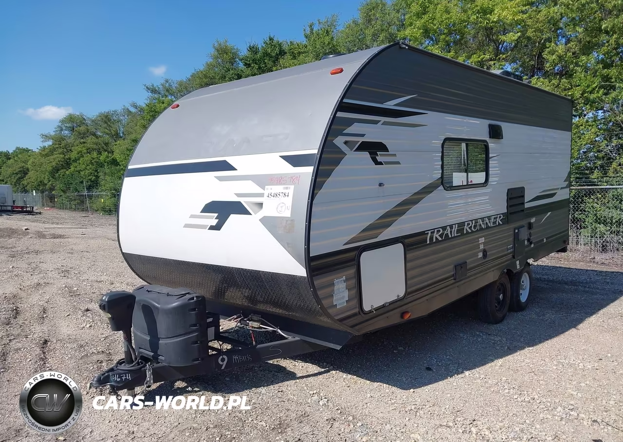 2022 Heartland Rv Other VIN:5SFEB2421NE513207 - 2