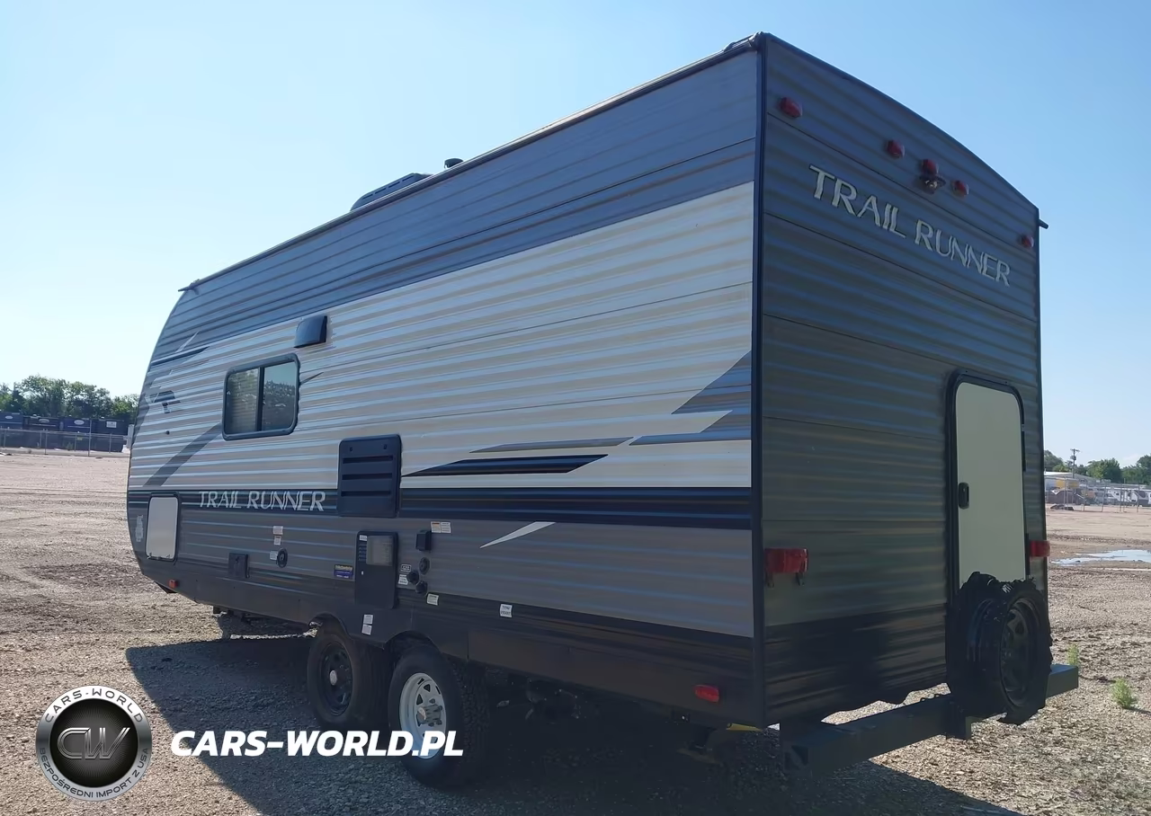 2022 Heartland Rv Other VIN:5SFEB2421NE513207 - 3