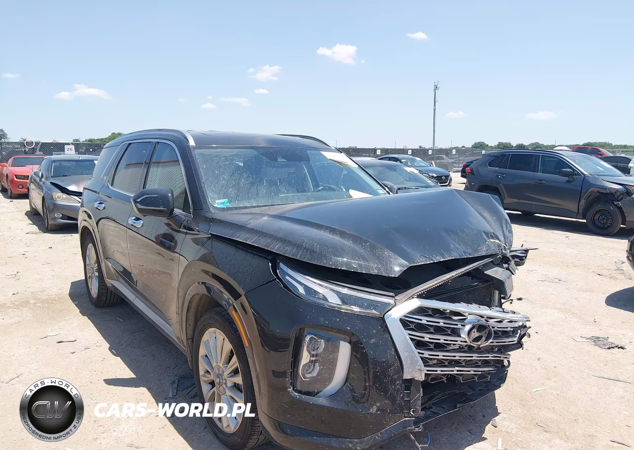2020 Hyundai Palisade Limited