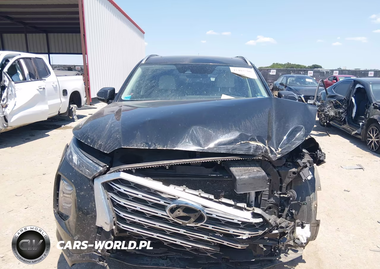 2020 Hyundai Palisade Limited VIN:KM8R54HEXLU156992 - 12