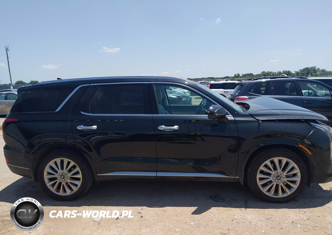 2020 Hyundai Palisade Limited VIN:KM8R54HEXLU156992 - 13