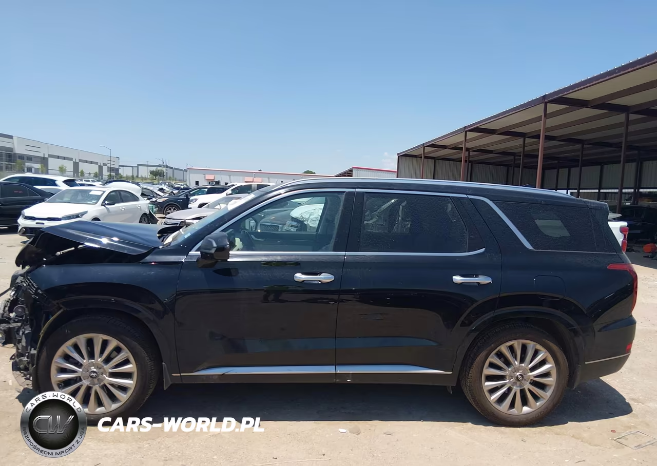 2020 Hyundai Palisade Limited VIN:KM8R54HEXLU156992 - 14