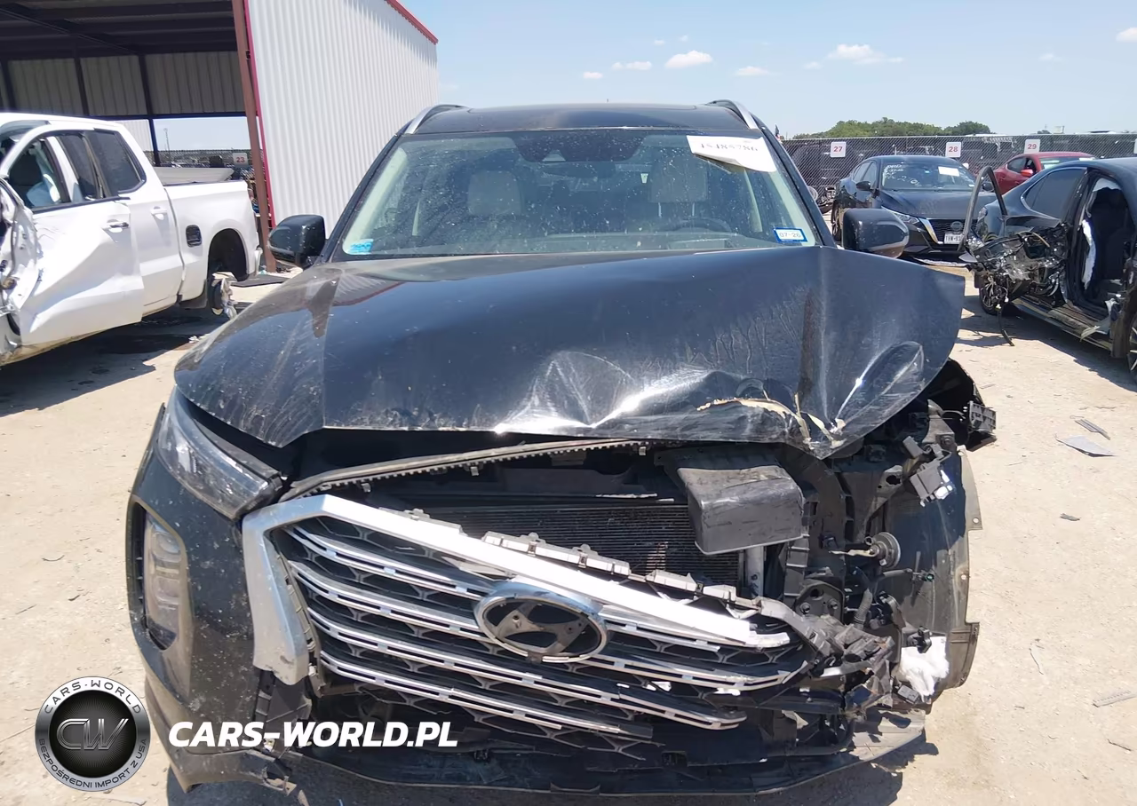 2020 Hyundai Palisade Limited VIN:KM8R54HEXLU156992 - 6
