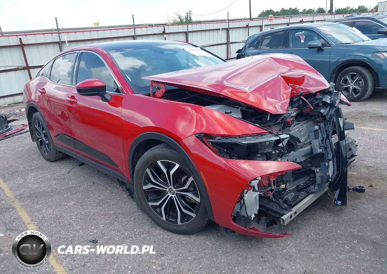 2023 Toyota Crown Limited
