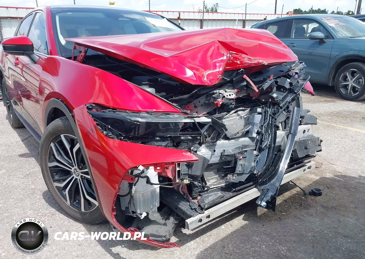 2023 Toyota Crown Limited VIN:JTDAAAAF4P3001090 - 6