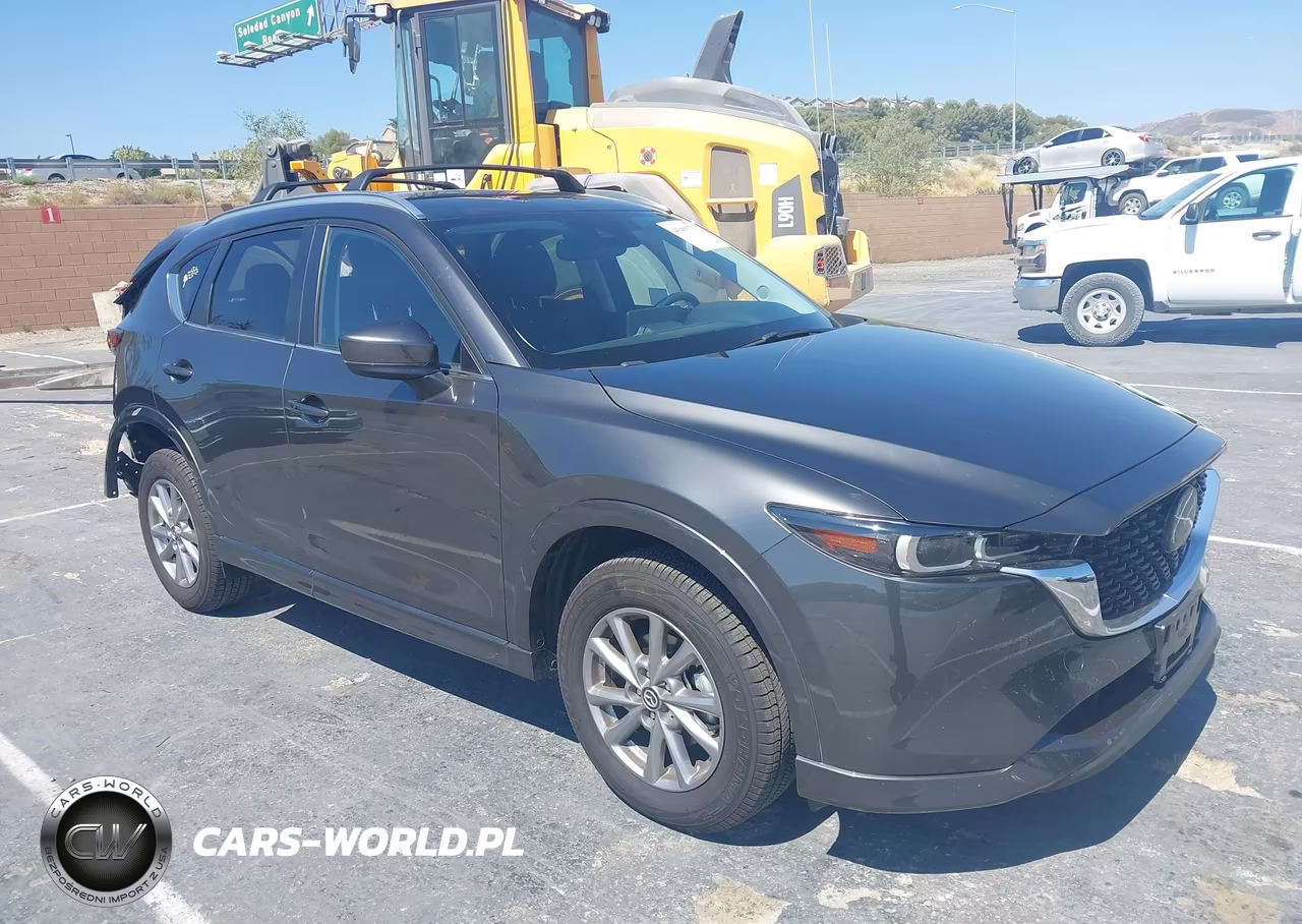 2025 Mazda Cx-5 2.5 S Preferred – zdjęcie 1 z 16
