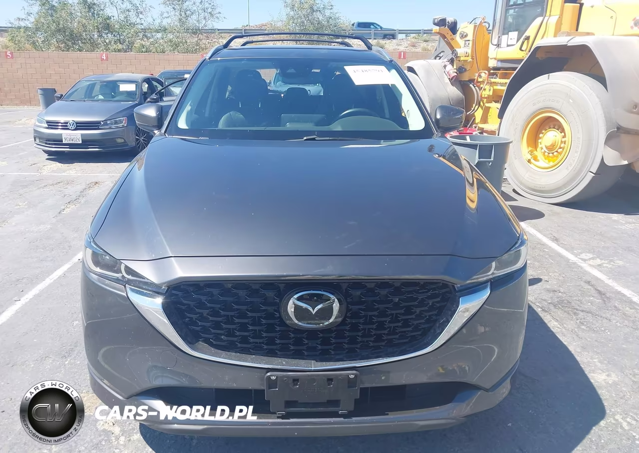 2025 Mazda Cx-5 2.5 S Preferred VIN:JM3KFBCM7S0689112 - 12