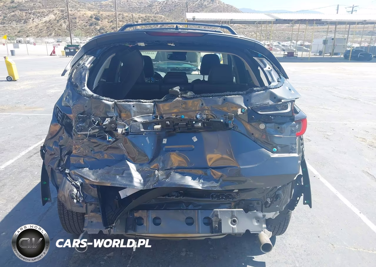 2025 Mazda Cx-5 2.5 S Preferred VIN:JM3KFBCM7S0689112 - 16