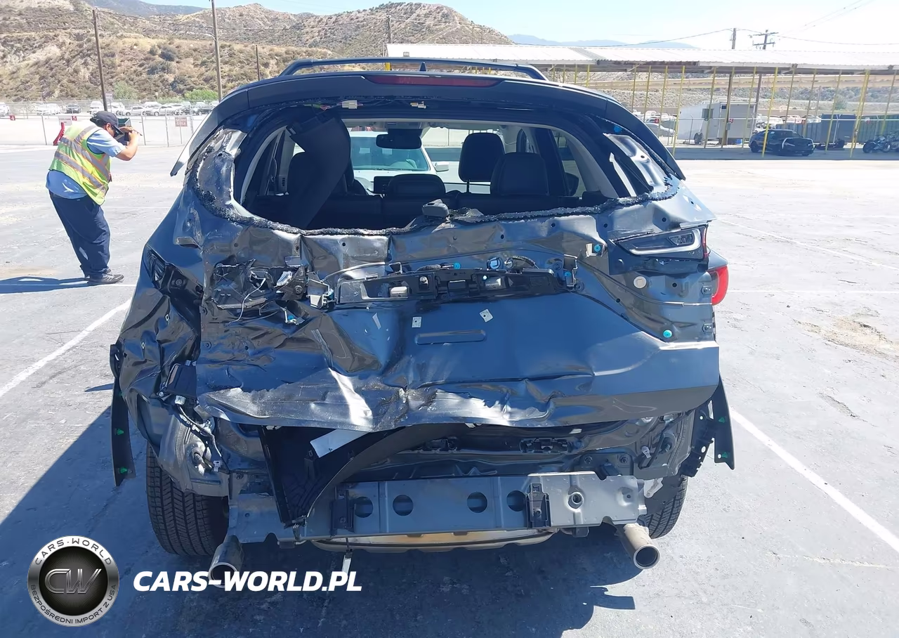 2025 Mazda Cx-5 2.5 S Preferred VIN:JM3KFBCM7S0689112 - 6