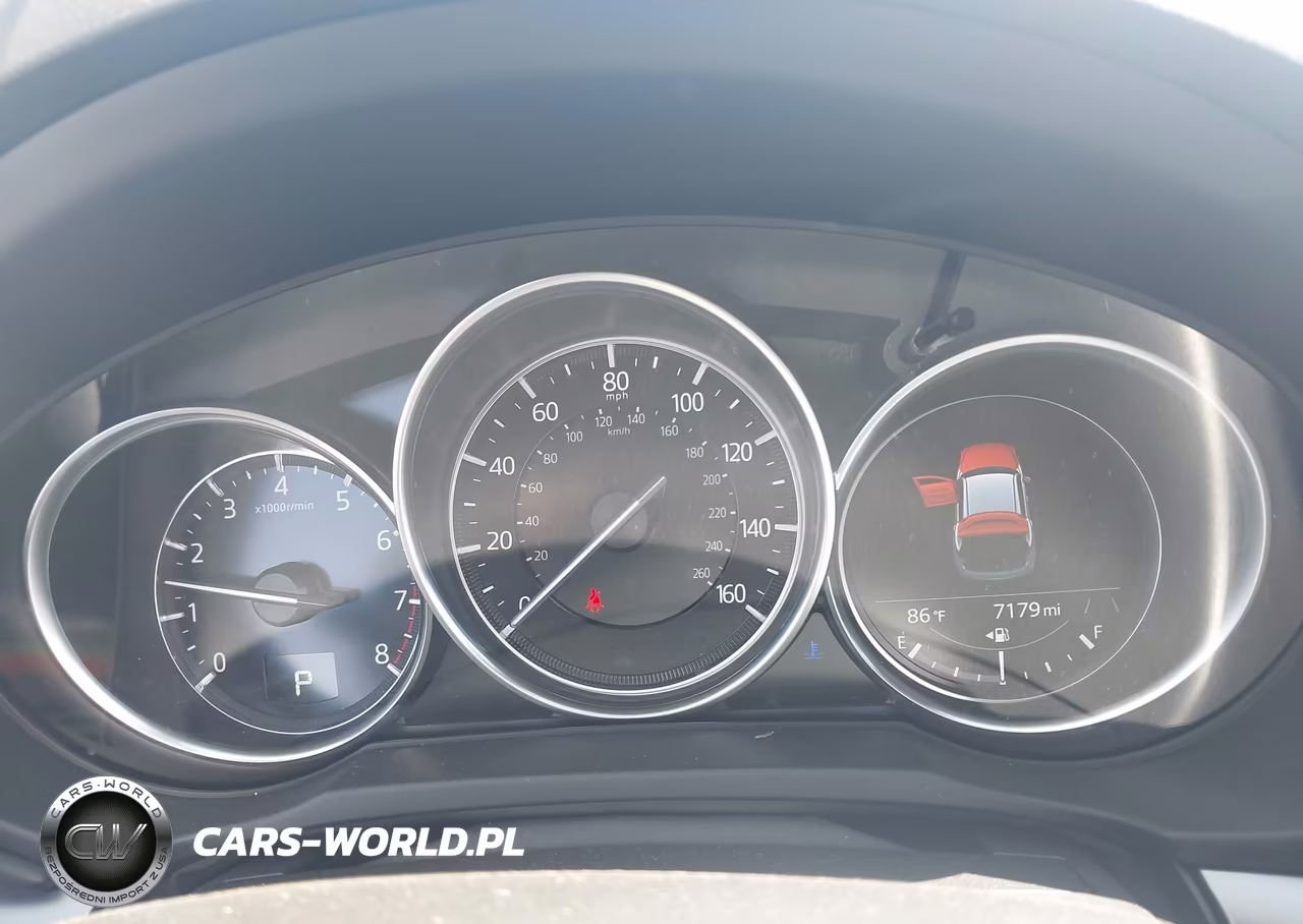 2025 Mazda Cx-5 2.5 S Preferred VIN:JM3KFBCM7S0689112 - 7
