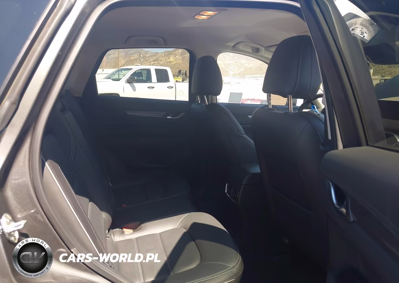 2025 Mazda Cx-5 2.5 S Preferred VIN:JM3KFBCM7S0689112 - 8