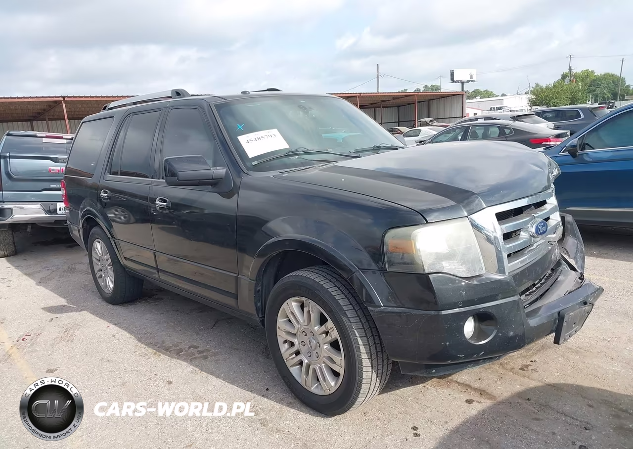 2014 Ford Expedition Limited