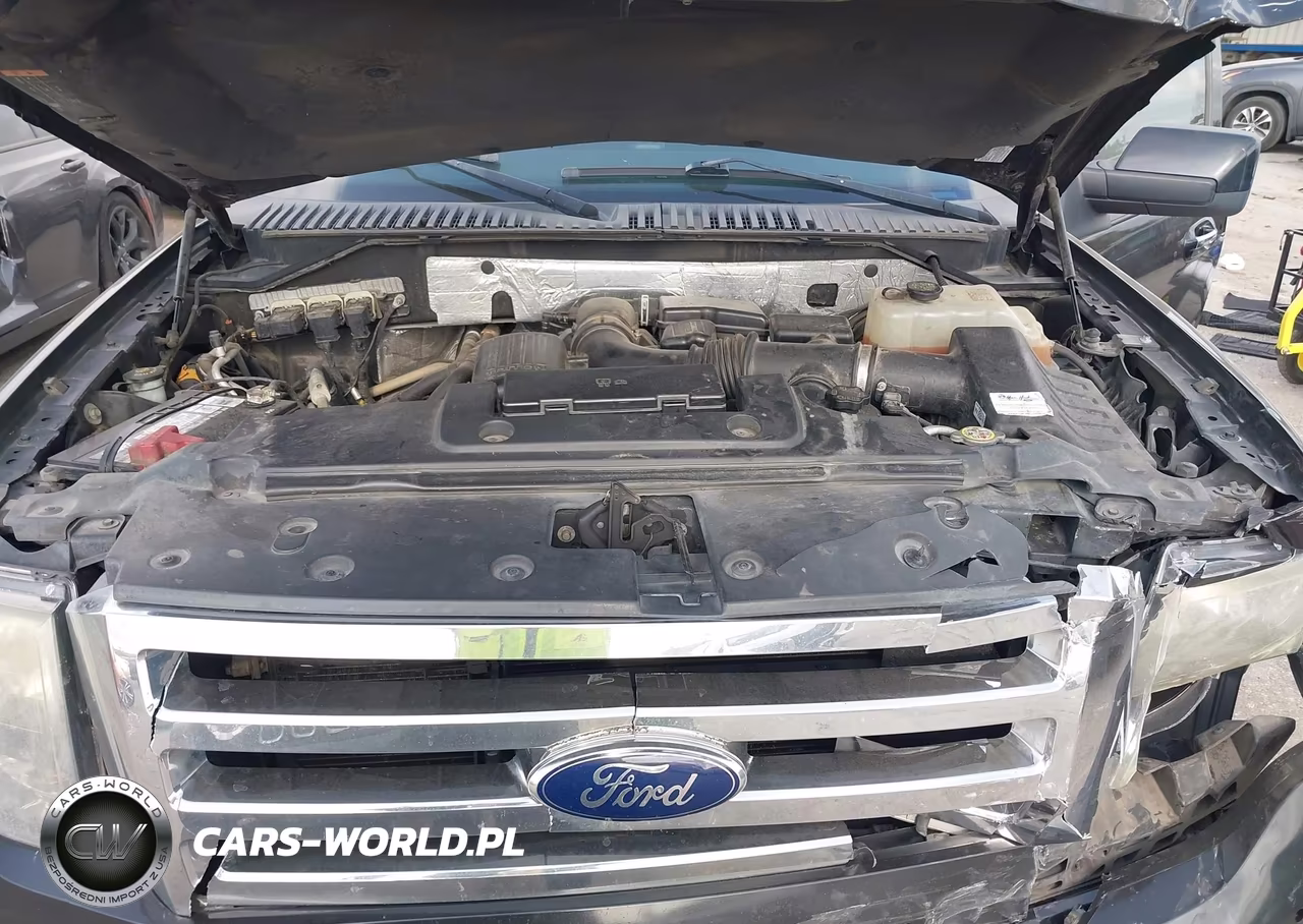 2014 Ford Expedition Limited VIN:1FMJU1K55EEF65471 - 10