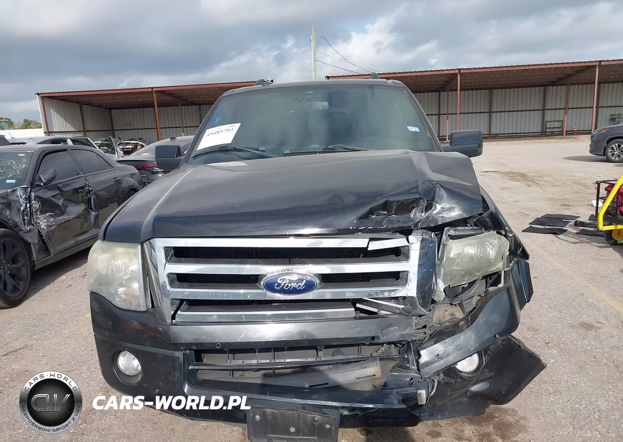 2014 Ford Expedition Limited VIN:1FMJU1K55EEF65471 - 12