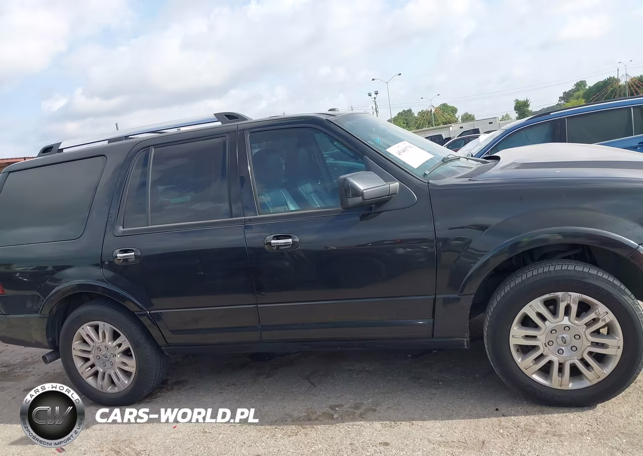 2014 Ford Expedition Limited VIN:1FMJU1K55EEF65471 - 13
