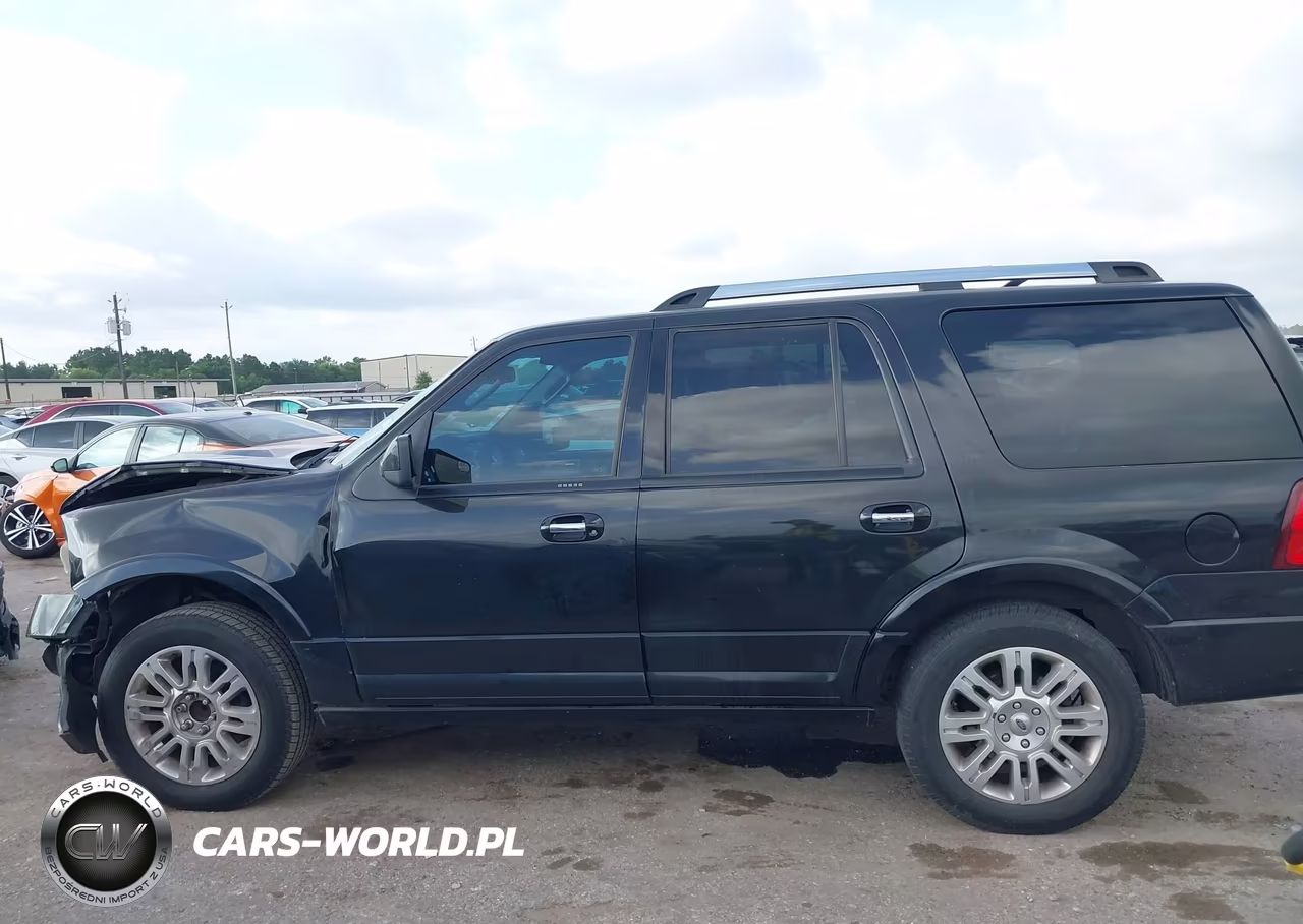 2014 Ford Expedition Limited VIN:1FMJU1K55EEF65471 - 14