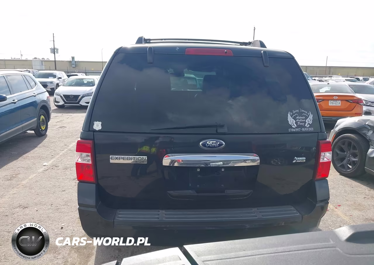 2014 Ford Expedition Limited VIN:1FMJU1K55EEF65471 - 16